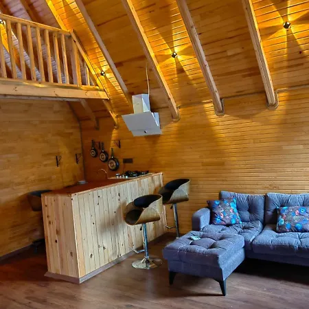 Adrasan Big Tree Bungalow Village Villa