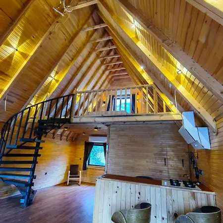 Adrasan Big Tree Bungalow Village *