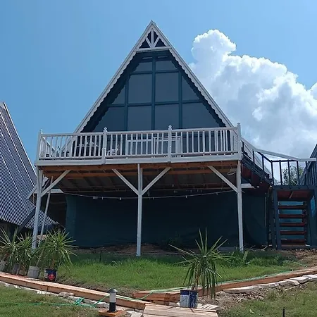 Villa Adrasan Big Tree Bungalow Village